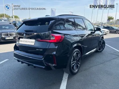 BMW X1 ieDrive20 204ch M Sport occasion 2026 - Photo 3