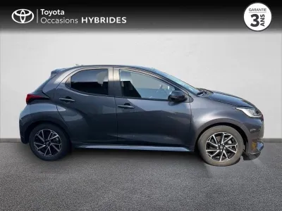 TOYOTA Yaris 116h Design 5p MY22 occasion 2023 - Photo 3