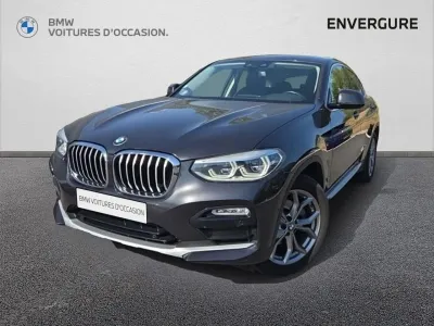 BMW X4 xDrive20i 184ch xLine Euro6d-T 151g occasion 2020 - Photo 1