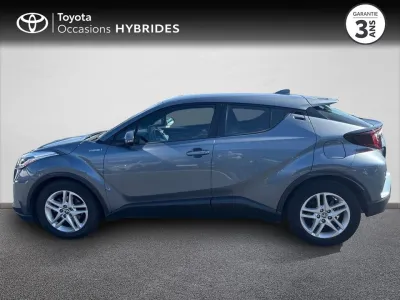 TOYOTA C-HR 122h Dynamic Business 2WD E-CVT MC19 occasion 2020 - Photo 3