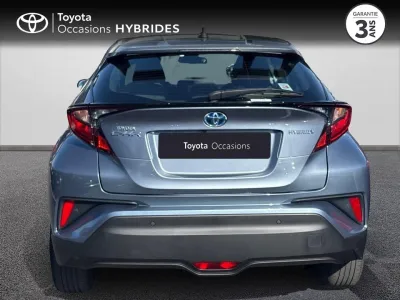 TOYOTA C-HR 122h Dynamic Business 2WD E-CVT MC19 occasion 2020 - Photo 4