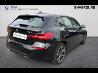 BMW Serie 1 116dA 116ch Edition Sport DKG7 occasion 2020 - Photo 2