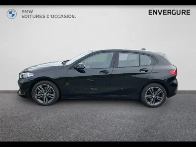 BMW Serie 1 116dA 116ch Edition Sport DKG7 occasion 2020 - Photo 3