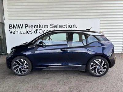 BMW i3 170ch 120Ah Edition WindMill Atelier occasion 2020 - Photo 2