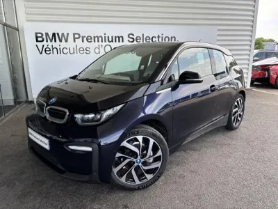 BMW i3 170ch 120Ah Edition WindMill Atelier occasion 2020 - Photo 1