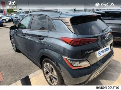 HYUNDAI Kona Electric 64kWh - 204ch Executive occasion 2022 - Photo 2
