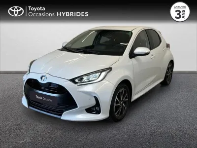 TOYOTA Yaris 116h Design 5p MY25 occasion 2023 - Photo 1