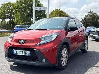 TOYOTA Aygo X 1.0 VVT-i 72ch Design MY23 occasion 2023 - Photo 1