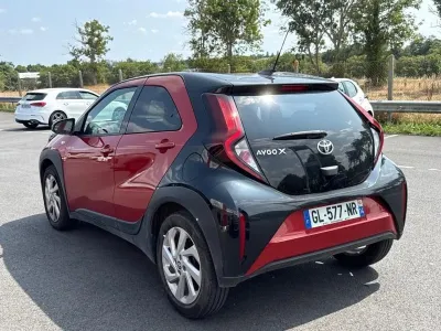 TOYOTA Aygo X 1.0 VVT-i 72ch Design MY23 occasion 2023 - Photo 2