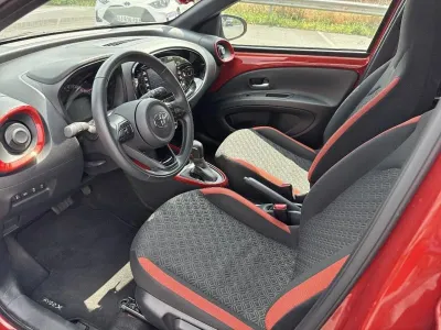 TOYOTA Aygo X 1.0 VVT-i 72ch Design MY23 occasion 2023 - Photo 3