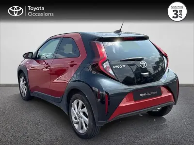 TOYOTA Aygo X 1.0 VVT-i 72ch Air Design S-CVT occasion 2023 - Photo 3