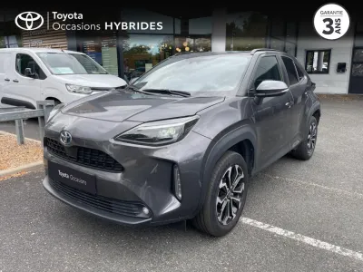 TOYOTA Yaris Cross 116h Design Cargo AWD-i MY22 occasion 2023 - Photo 1