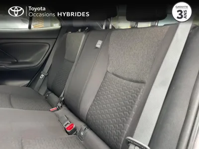 TOYOTA Yaris Cross 116h Design Cargo AWD-i MY22 occasion 2023 - Photo 4