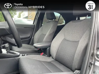 TOYOTA Yaris Cross 116h Design Cargo AWD-i MY22 occasion 2023 - Photo 3