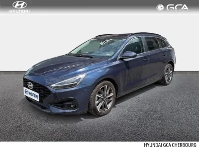 HYUNDAI i30 SW 1.0 T-GDi 100ch Creative DCT-7 occasion 2025 - Photo 1