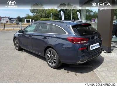 HYUNDAI i30 SW 1.0 T-GDi 100ch Creative DCT-7 occasion 2025 - Photo 2