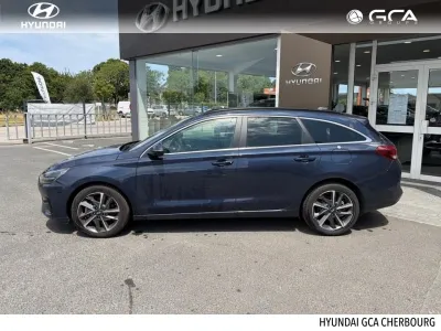 HYUNDAI i30 SW 1.0 T-GDi 100ch Creative DCT-7 occasion 2025 - Photo 3