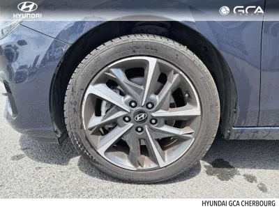 HYUNDAI i30 SW 1.0 T-GDi 100ch Creative DCT-7 occasion 2025 - Photo 4