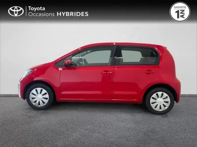 VOLKSWAGEN up! 1.0 60ch BlueMotion Technology Move up! 5p occasion 2017 - Photo 3
