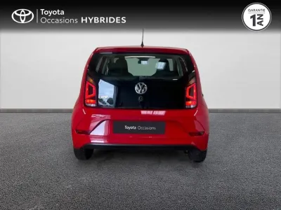VOLKSWAGEN up! 1.0 60ch BlueMotion Technology Move up! 5p occasion 2017 - Photo 4