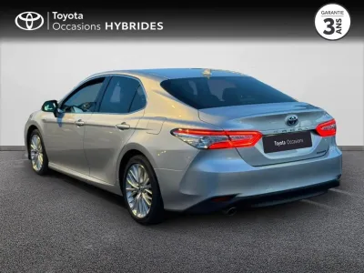 TOYOTA Camry 2.5 Hybride 218ch Design MC21 occasion 2020 - Photo 2
