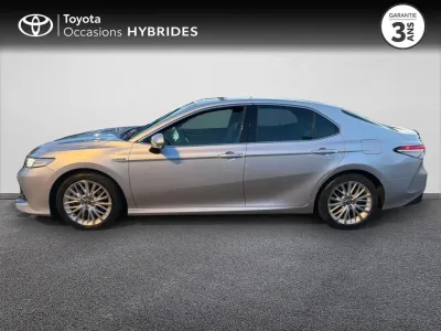 TOYOTA Camry 2.5 Hybride 218ch Design MC21 occasion 2020 - Photo 3