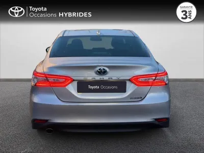TOYOTA Camry 2.5 Hybride 218ch Design MC21 occasion 2020 - Photo 4