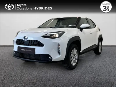 TOYOTA Yaris Cross 116h Dynamic Business + Programme Beyond Zero Academy MY22 occasion 2023 - Photo 1