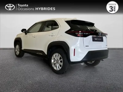 TOYOTA Yaris Cross 116h Dynamic Business + Programme Beyond Zero Academy MY22 occasion 2023 - Photo 2