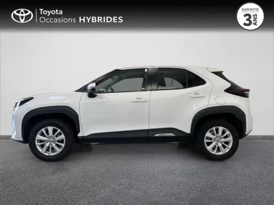 TOYOTA Yaris Cross 116h Dynamic Business + Programme Beyond Zero Academy MY22 occasion 2023 - Photo 3