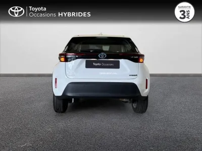 TOYOTA Yaris Cross 116h Dynamic Business + Programme Beyond Zero Academy MY22 occasion 2023 - Photo 4