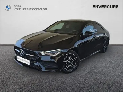 MERCEDES-BENZ CLA 250 e 160+102ch AMG Line 8G-DCT occasion 2023 - Photo 1