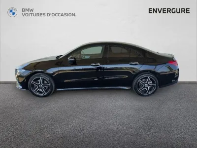 MERCEDES-BENZ CLA 250 e 160+102ch AMG Line 8G-DCT occasion 2023 - Photo 3