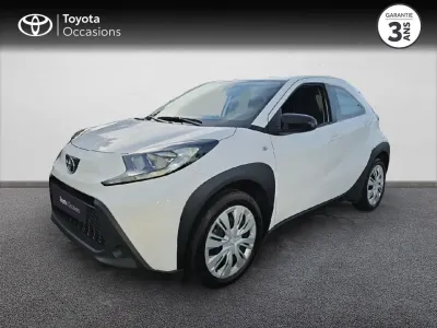 TOYOTA Aygo X 1.0 VVT-i 72ch Dynamic MY23 occasion 2023 - Photo 1