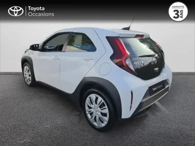 TOYOTA Aygo X 1.0 VVT-i 72ch Dynamic MY23 occasion 2023 - Photo 2