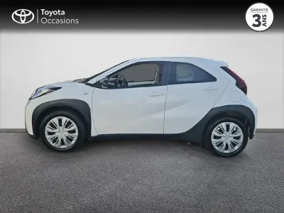 TOYOTA Aygo X 1.0 VVT-i 72ch Dynamic MY23 occasion 2023 - Photo 3