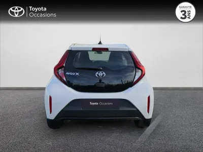 TOYOTA Aygo X 1.0 VVT-i 72ch Dynamic MY23 occasion 2023 - Photo 4