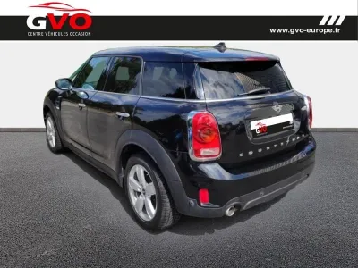 MINI Countryman Cooper D 150ch Salt BVA occasion 2018 - Photo 3