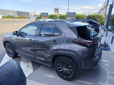TOYOTA Yaris Cross 116h Trail MY22 occasion 2023 - Photo 4