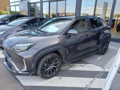 TOYOTA Yaris Cross 116h Trail MY22 occasion 2023 - Photo 3