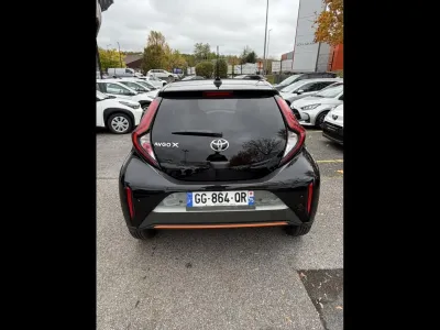 TOYOTA Aygo X 1.0 VVT-i 72ch Air Limited S-CVT occasion 2022 - Photo 3
