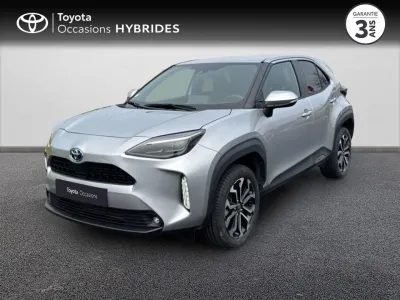 TOYOTA Yaris Cross 116h Dynamic MY22 occasion 2022 - Photo 1