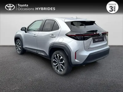 TOYOTA Yaris Cross 116h Dynamic MY22 occasion 2022 - Photo 2