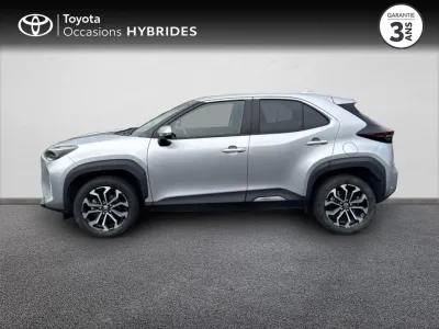 TOYOTA Yaris Cross 116h Dynamic MY22 occasion 2022 - Photo 3