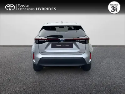 TOYOTA Yaris Cross 116h Dynamic MY22 occasion 2022 - Photo 4