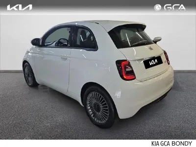 FIAT Nouvelle 500 Berline MY22 Icône berline 23,8 kWh occasion 2023 - Photo 2