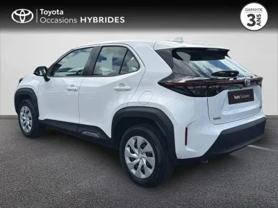 TOYOTA Yaris Cross 116h Dynamic MY22 occasion 2022 - Photo 2