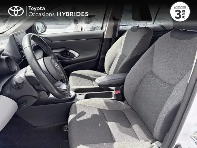 TOYOTA Yaris Cross 116h Dynamic MY22 occasion 2022 - Photo 3