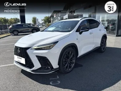 LEXUS NX 450h+ F SPORT Executive 4WD MY24 occasion 2023 - Photo 1