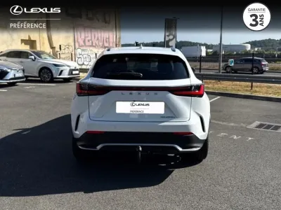 LEXUS NX 450h+ F SPORT Executive 4WD MY24 occasion 2023 - Photo 4